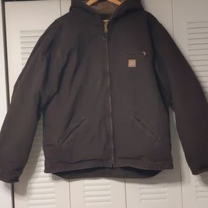 Carhartt Sherpa Lined Men's Coat